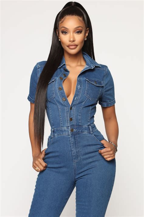 fashion nova jumpsuit|More.